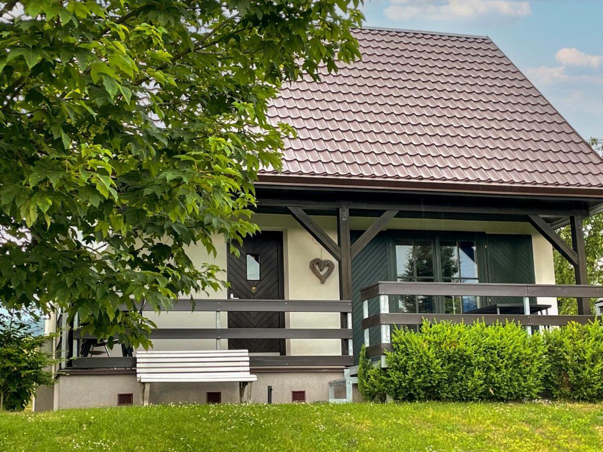 Holiday Home Holiday Hill E52 By Interhome Cerný Dul Exterior foto