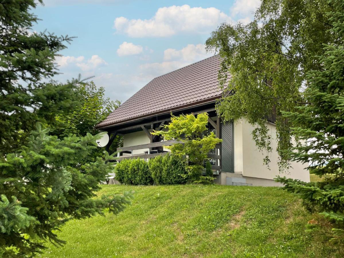 Holiday Home Holiday Hill E52 By Interhome Cerný Dul Exterior foto