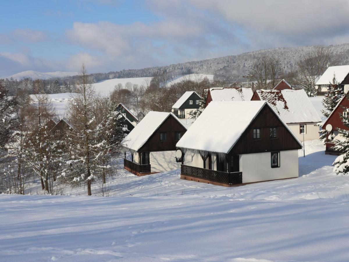 Holiday Home Holiday Hill E52 By Interhome Cerný Dul Exterior foto