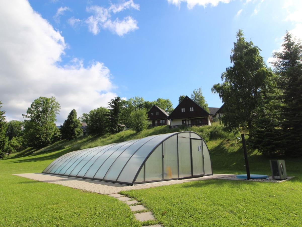 Holiday Home Holiday Hill E52 By Interhome Cerný Dul Exterior foto