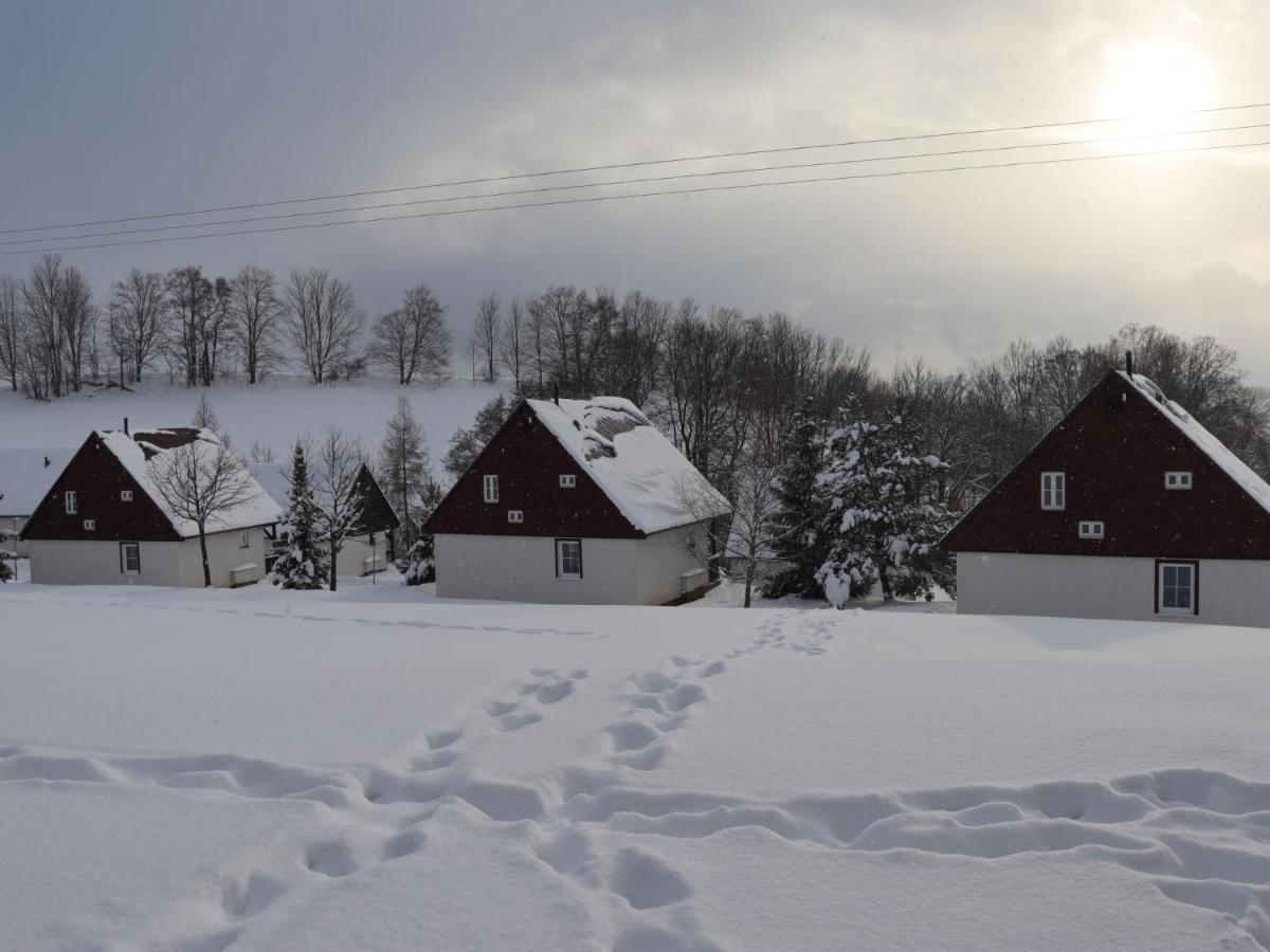 Holiday Home Holiday Hill E52 By Interhome Cerný Dul Exterior foto