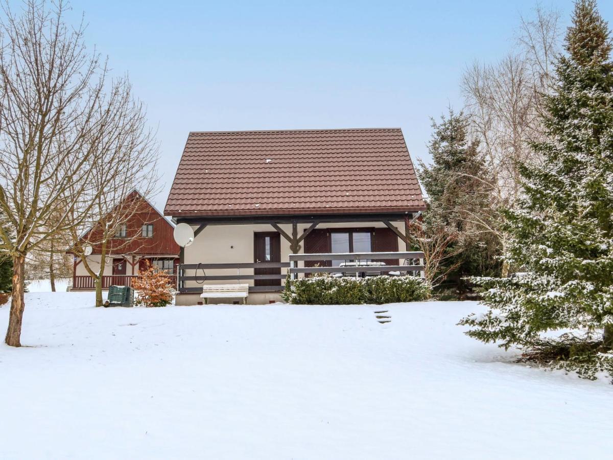 Holiday Home Holiday Hill E52 By Interhome Cerný Dul Exterior foto